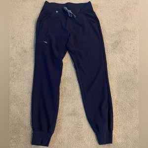 Figs Joggers. Navy Blue. Size XS